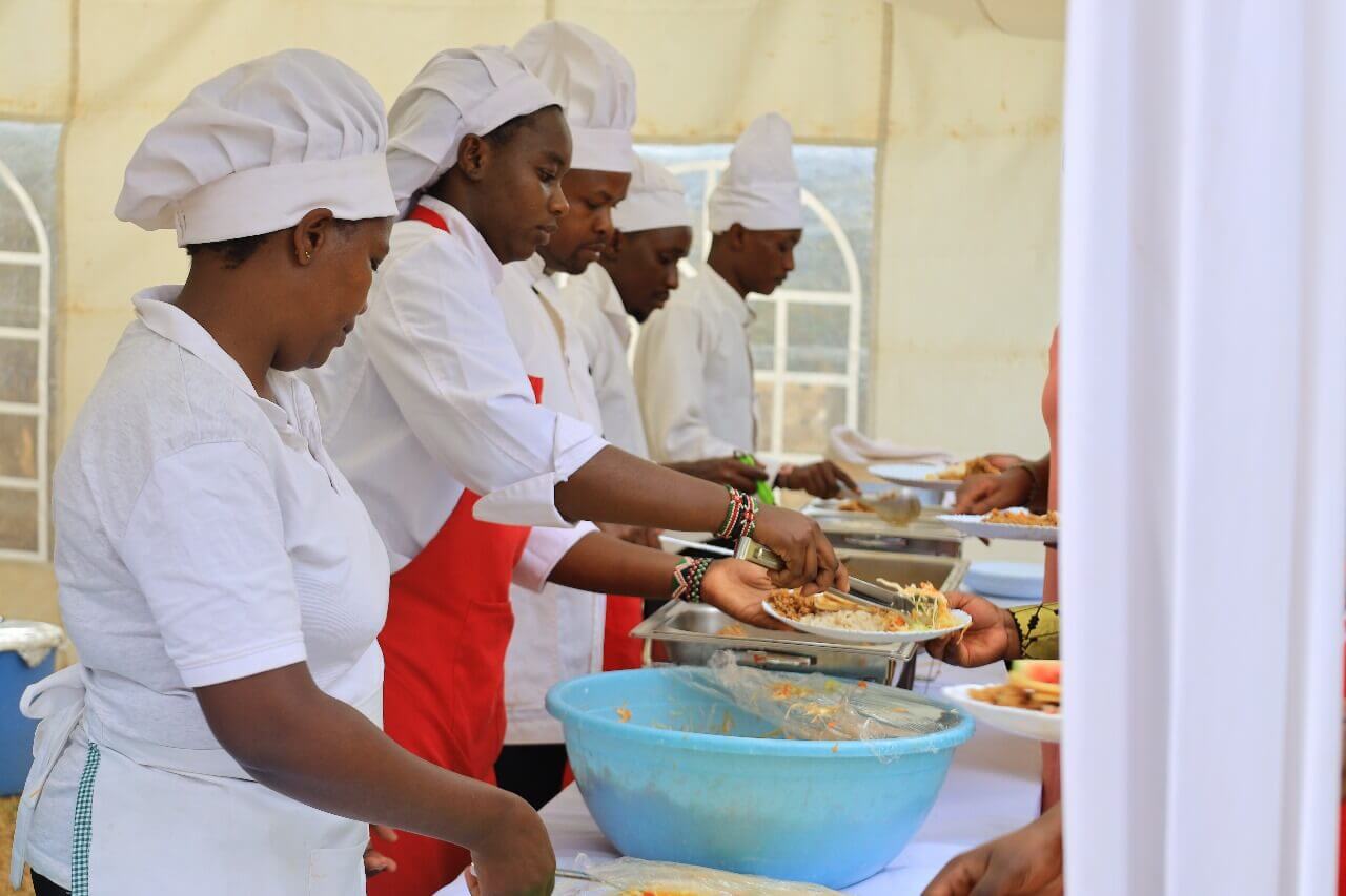 Catering Service